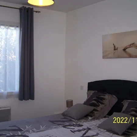 Maisonlazenitude-lapalmyre Сasa de vacaciones