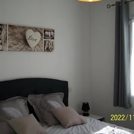 Maisonlazenitude-lapalmyre Holiday home *